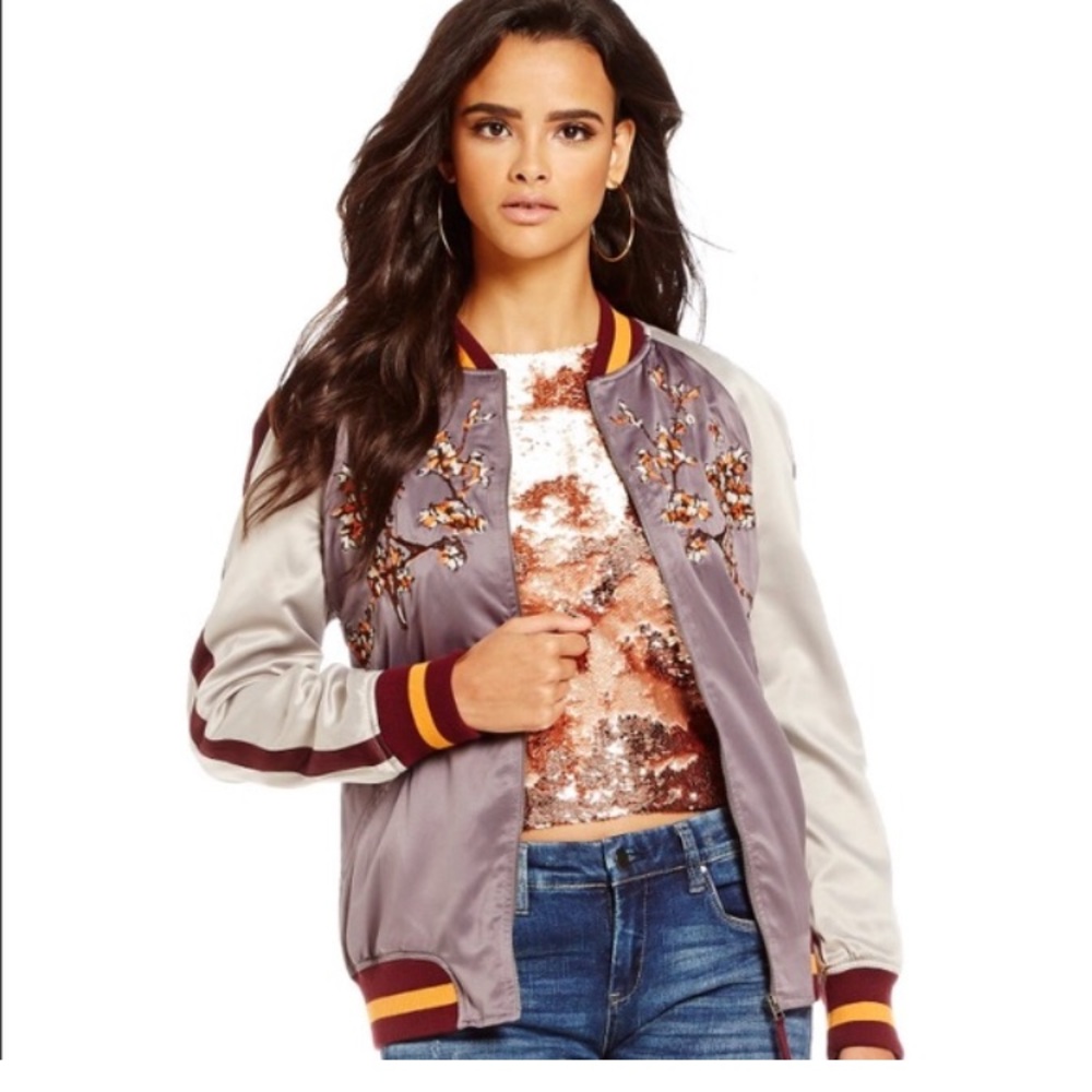 Bomber Jacket